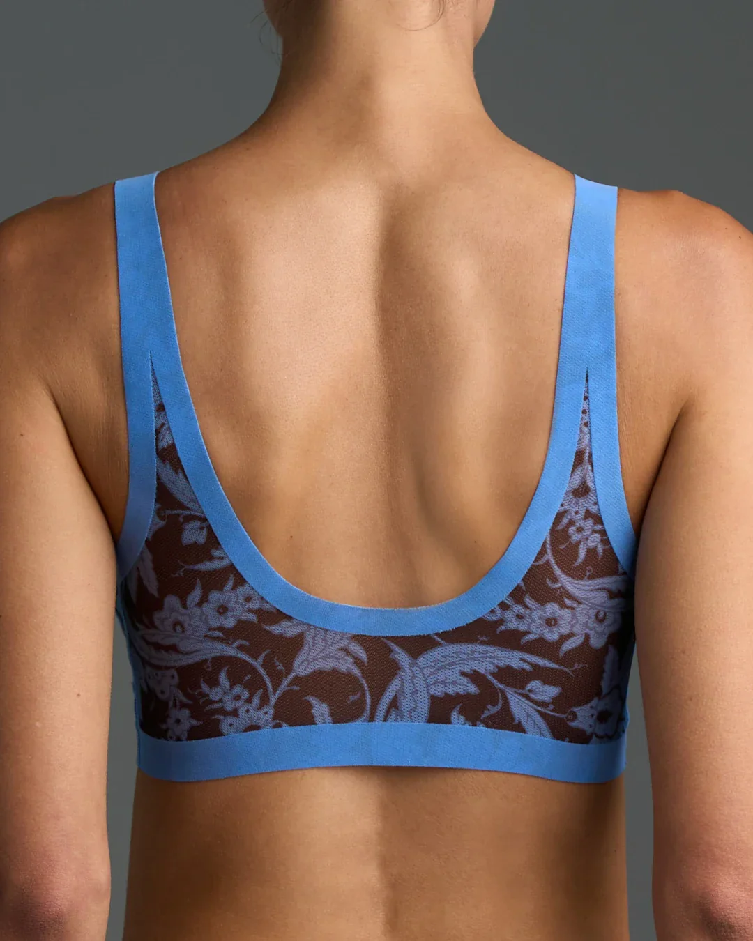 Sienna and Black Sheer Bralette Bundle