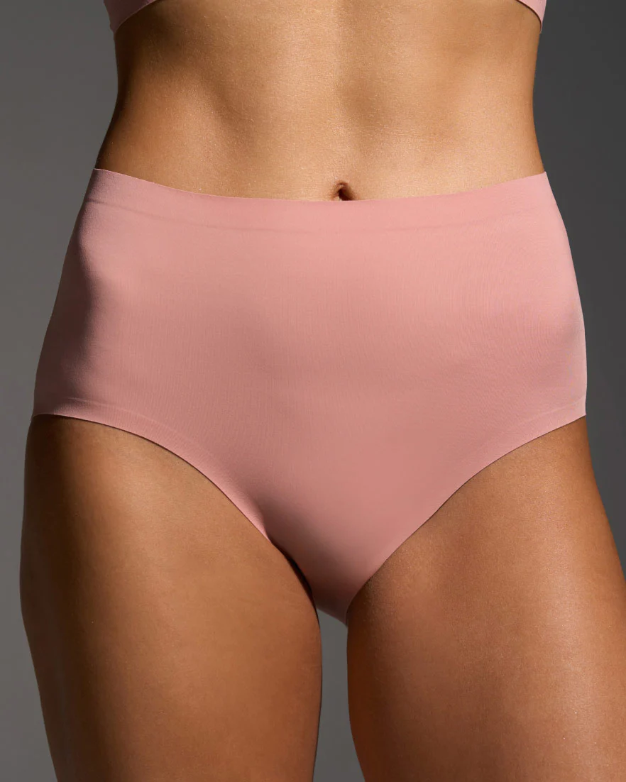 Ash Rose High Waisted