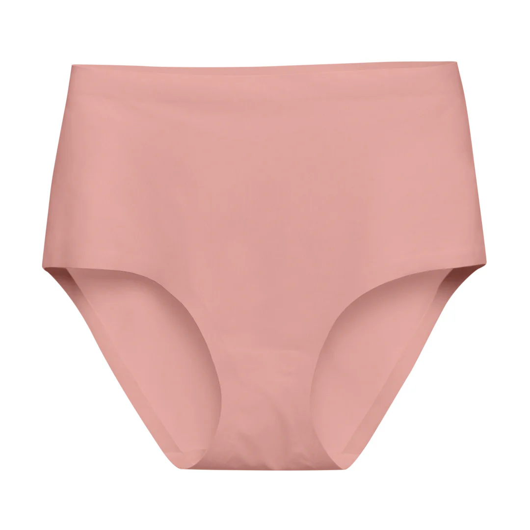 Ash Rose High Waisted