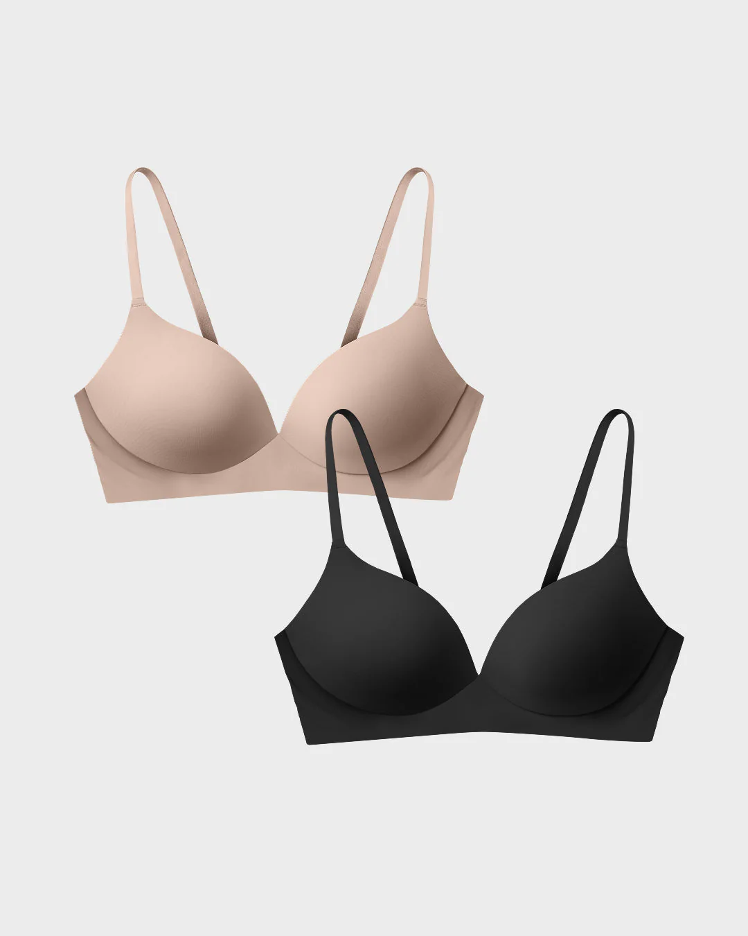 1333-black-and-nude-pain-free-t-shirt-bra-bundle-1.webp Black and Nude Pain Free T-Shirt Bra Bundle