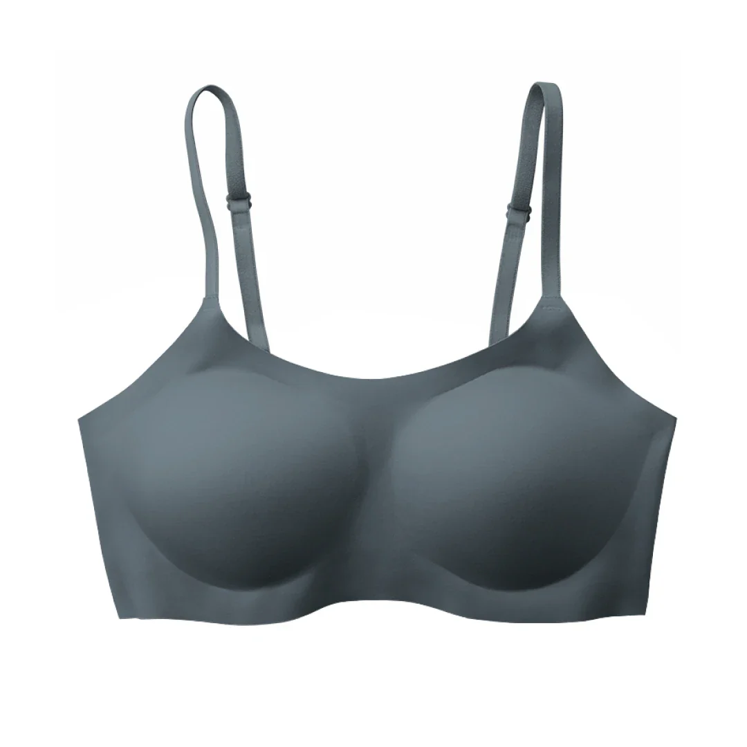 Dark Slate Support Bralette