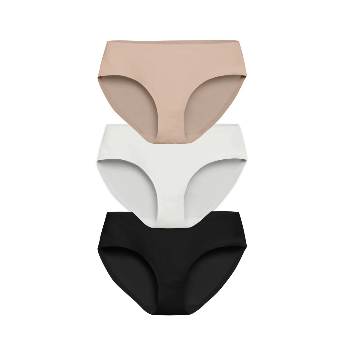Brief 3 Panty Bundle