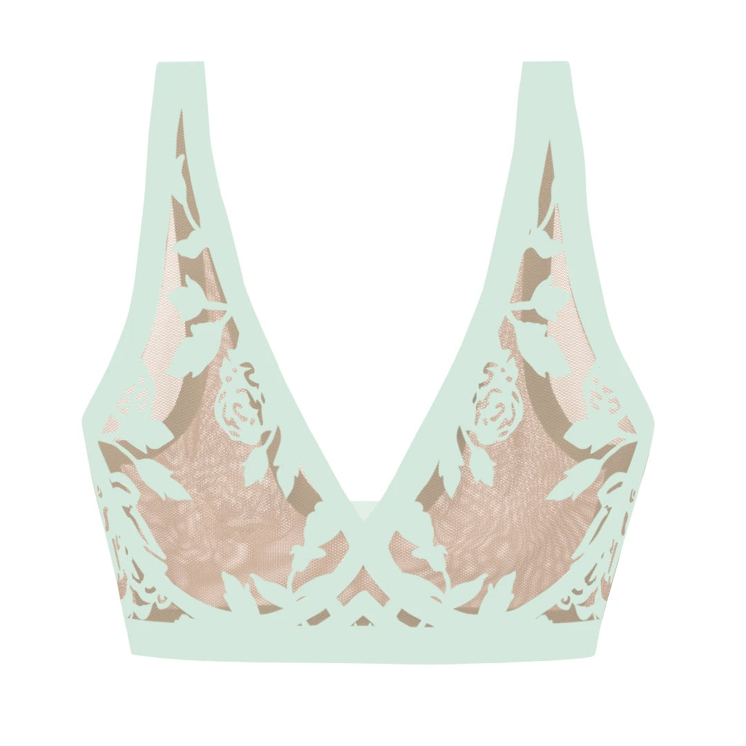 Madam Muse Sheer Bralette