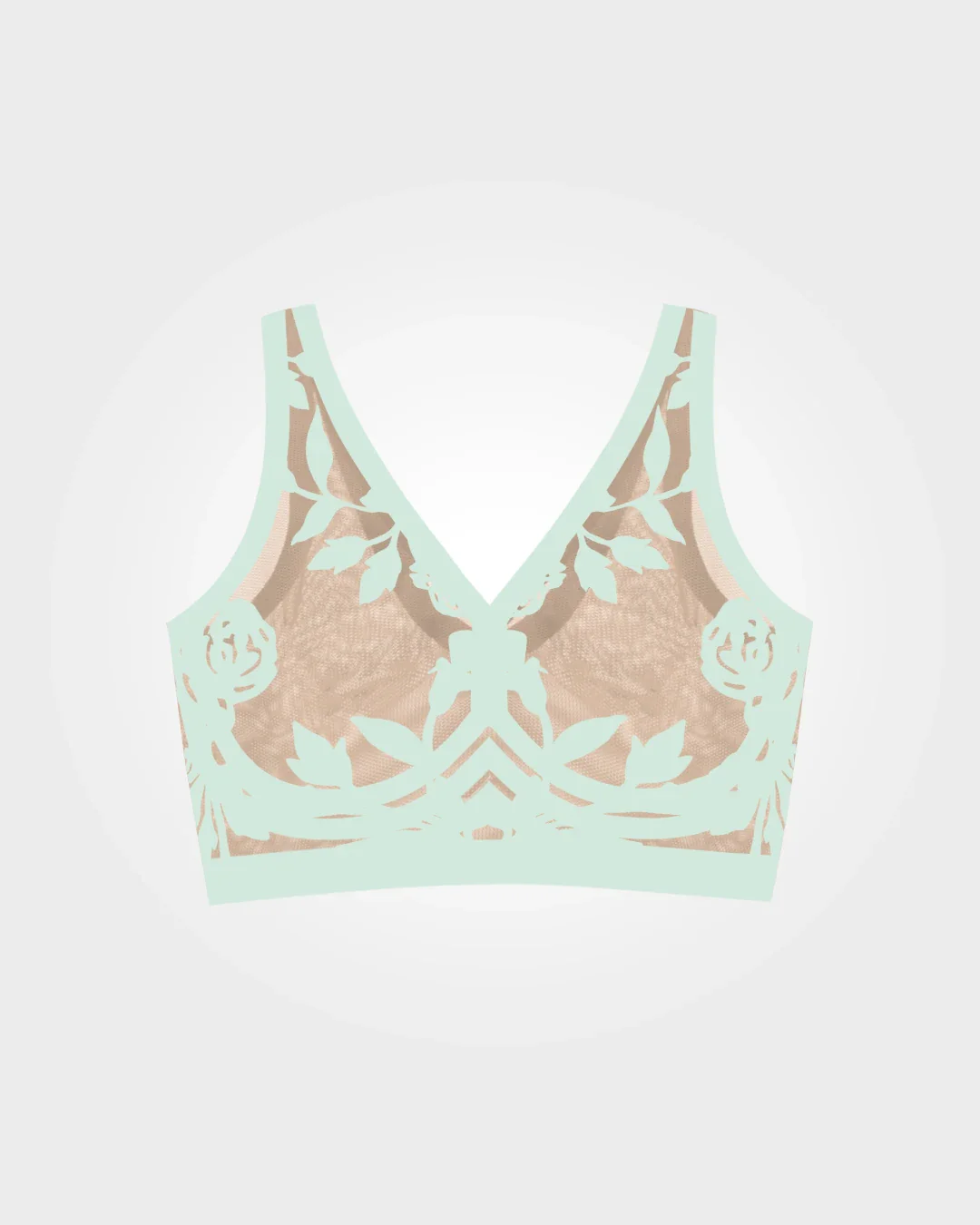 Madam Muse Sheer Bralette