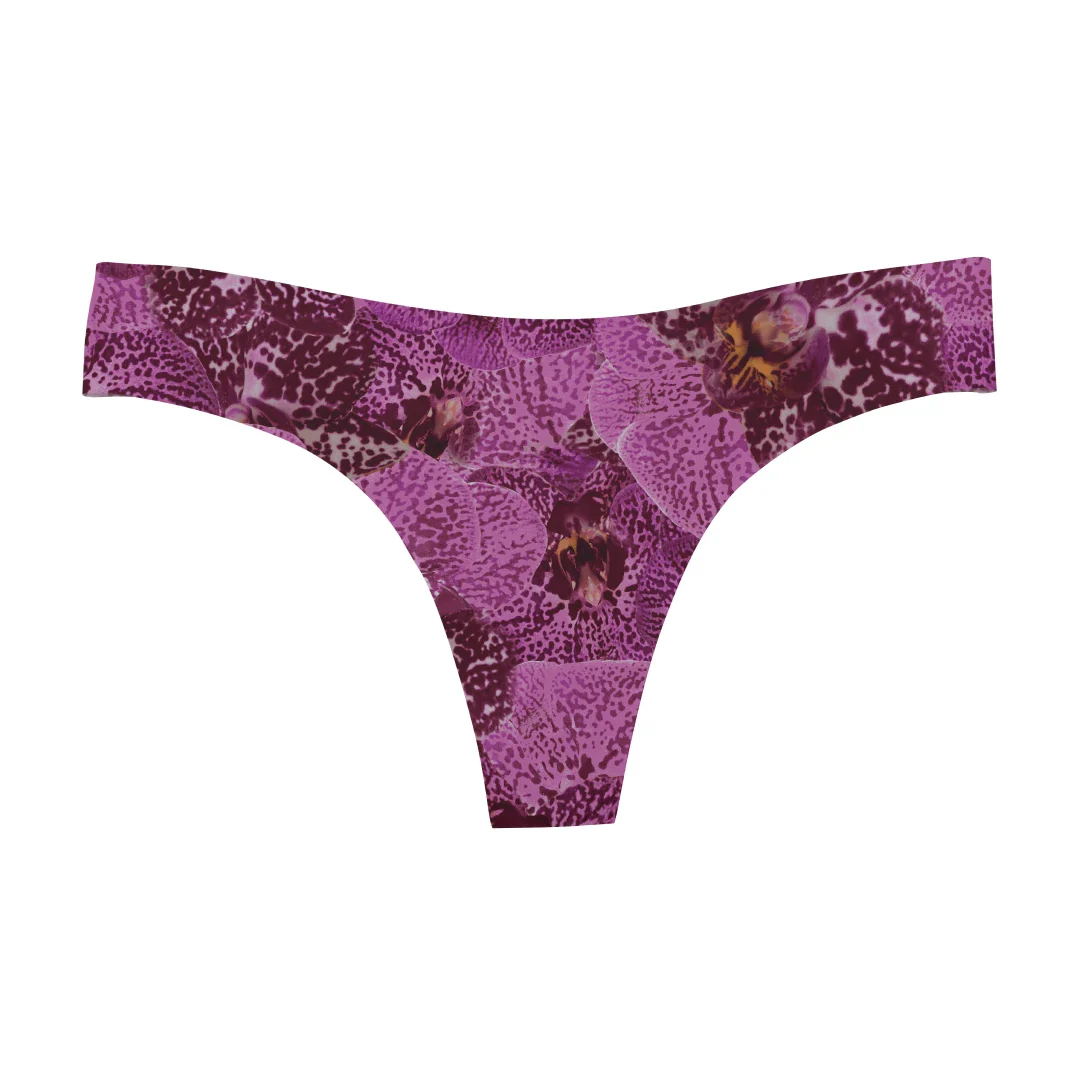 Orchid Thong