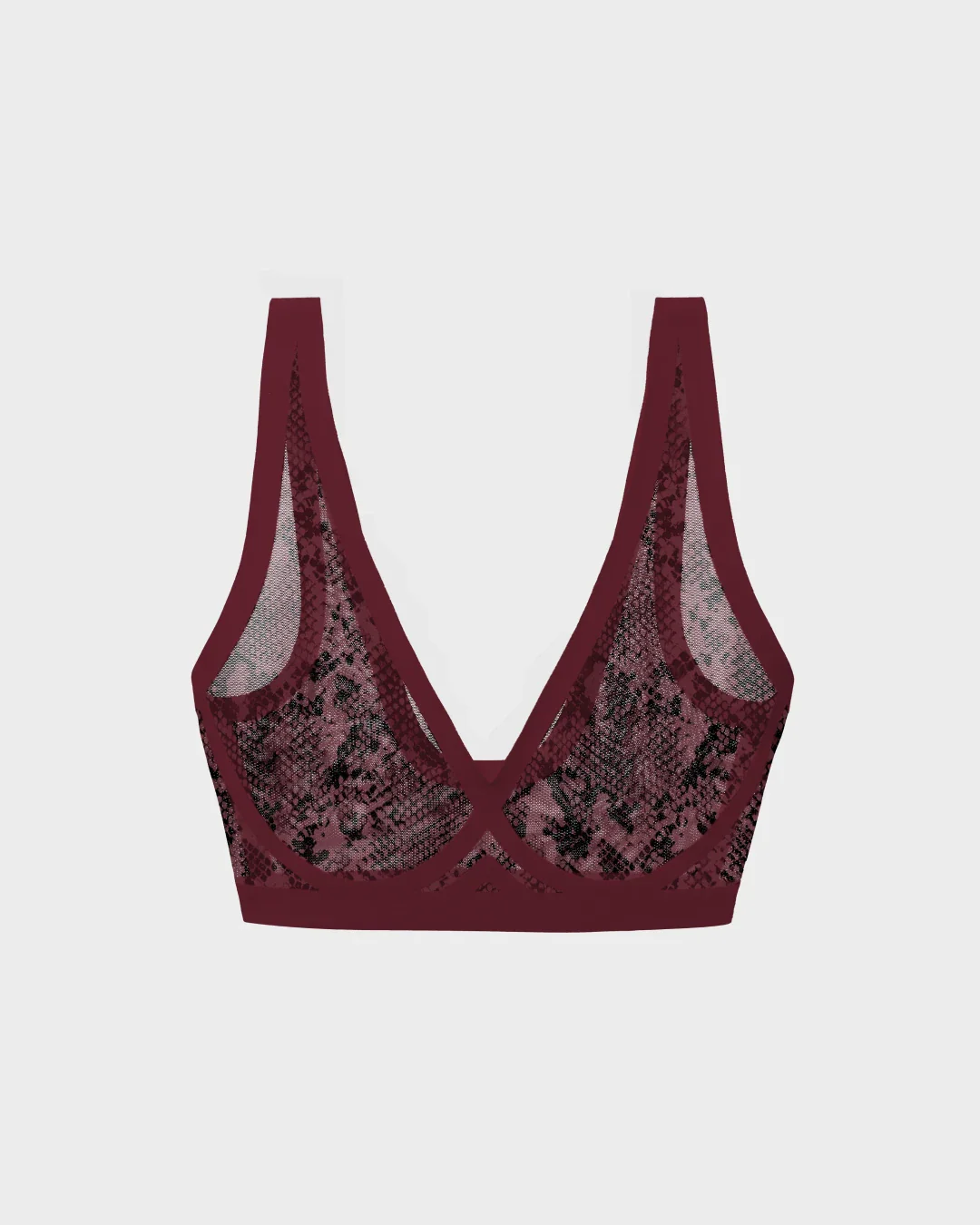 5937-bordeaux-snake-sheer-bralette-1.webp Bordeaux Snake Sheer Bralette