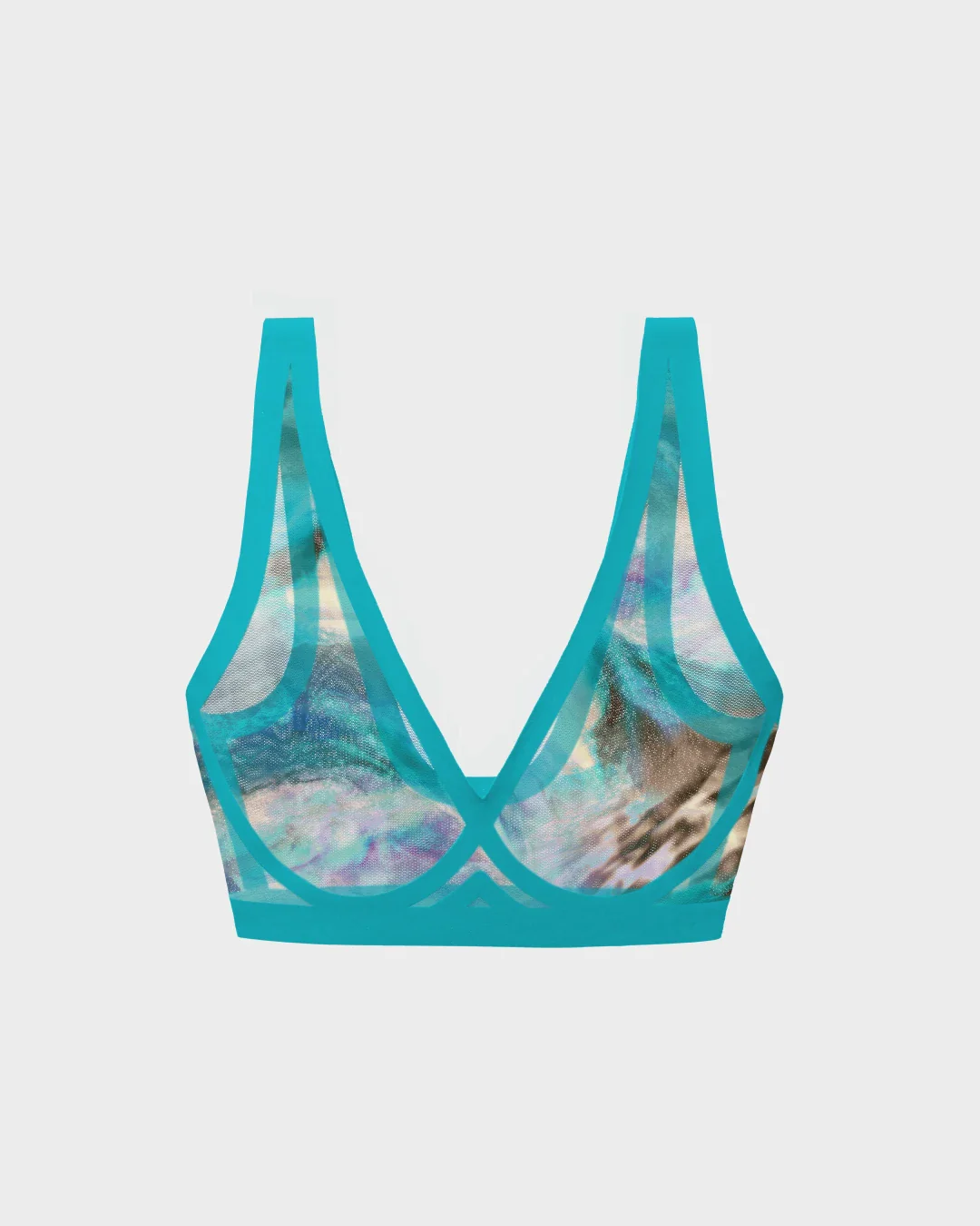 Isla Mesh Bralette